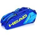 Borsa Per Racchette Head Core 9R - Per 9 Racchette, Scomparti Spaziosi, Unisex Adulto