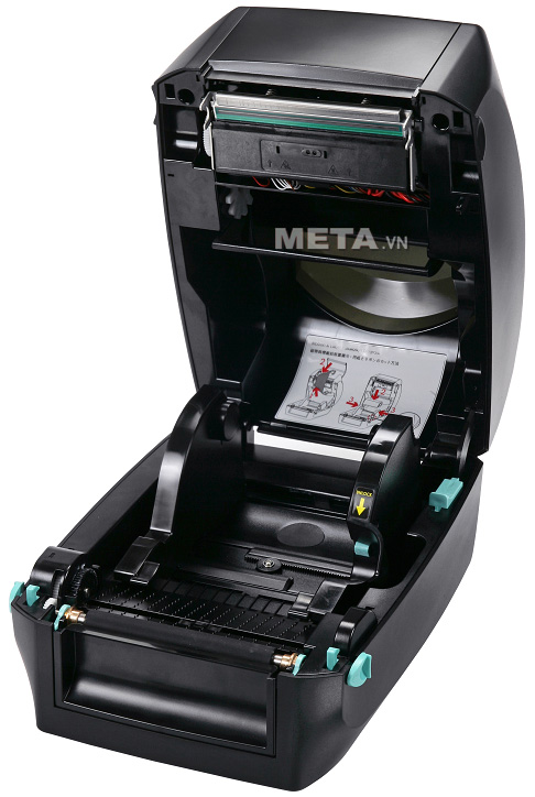 Cấu tạo bên trong của máy in tem nhãn Godex RT860i
