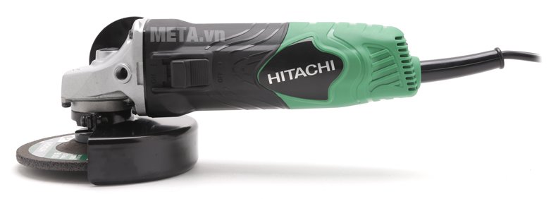 Máy mài góc 840W Hitachi G13SN có thiết kế tiện lợi 