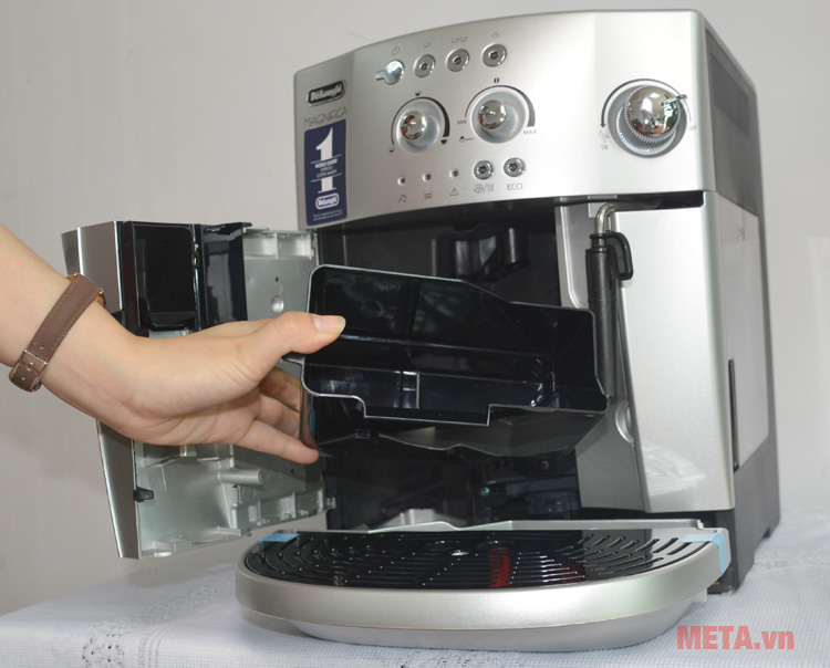 Khay đựng bã coffee Khay đựng bã coffee