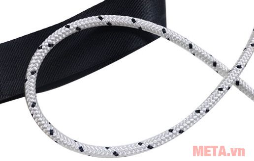  Dây thoát hiểm Nikawa KDD-9F thiết kế sợi dây chống cháy