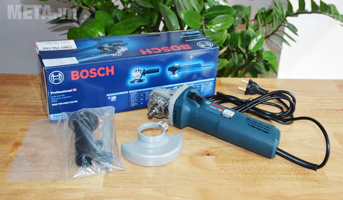 Bosch GWS 750-100