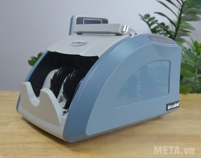 Máy đếm tiền Oudis 3200C chạy điện Máy đếm tiền để bàn