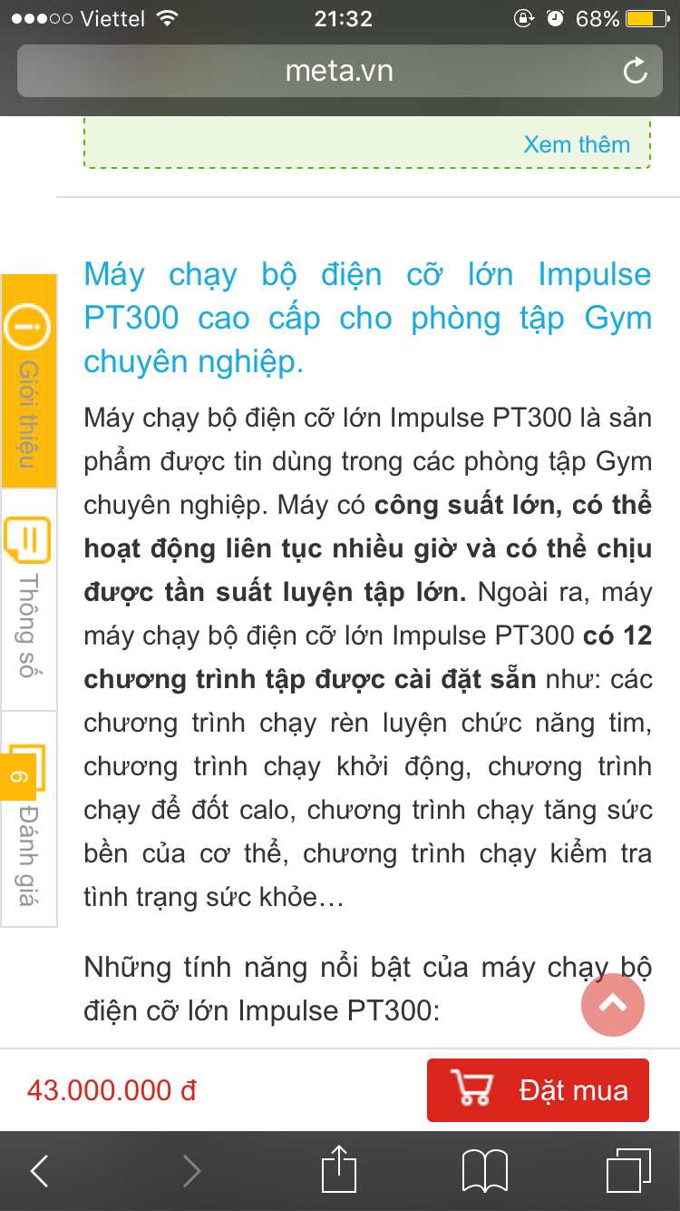 Bạn cần đọc kỹ thông tin trước khi quyết định mua hàng. Bạn cần đọc kỹ thông tin trước khi quyết định mua hàng.