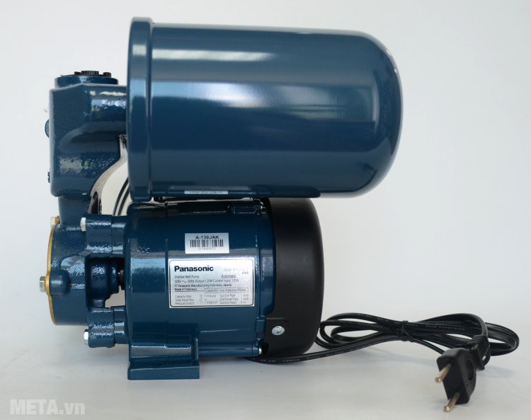 Máy bơm nước tăng áp Panasonic A130JAK (125W)